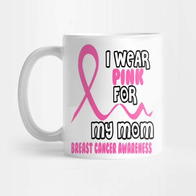 Breast Cancer Awareness by Tshirt0101